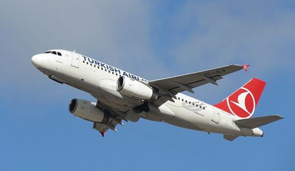 Turkish Airlines отменила часть рейсов из Пулково в Анталью и Стамбул