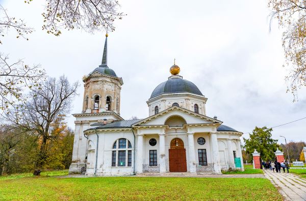 Маршрут выходного дня: лучшие усадьбы Подмосковья. Запад и Северо-Запад