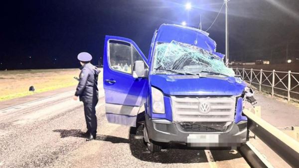 В Калмыкии возбуждено уголовное дело после ДТП с семью погибшими
