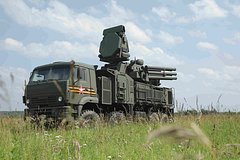Названы места уничтожения беспилотников ВСУ в Подмосковье