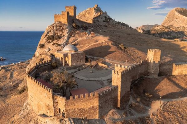 Отпуск в Крыму в 2025 году. Цены, курорты, лучшие места для отдыха