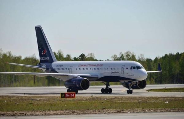 В России заработал новый аэропорт
