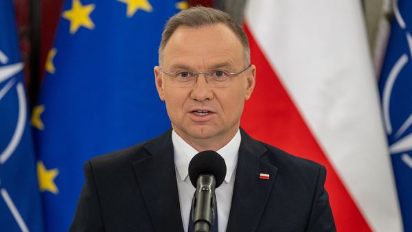 Президент Польши возмутился незнанием Украины о геноциде во время Волынской резни