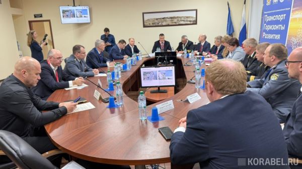 Выделение субсидий в рамках проекта "Речные магистрали" предлагают оптимизировать