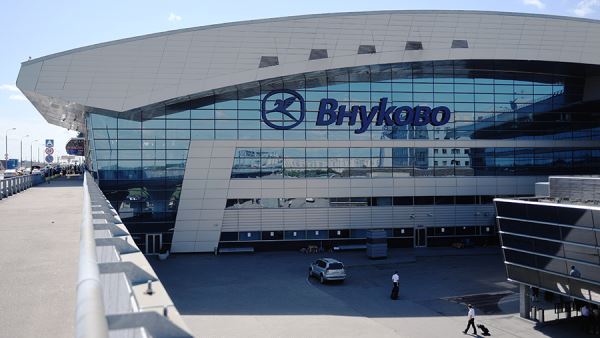 В аэропорту Внуково сняли временные ограничения на прием и выпуск самолетов