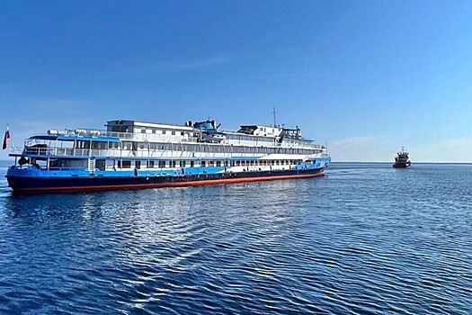 Стартовали речные круизы по рекам Тюменской области, Югры и Ямала