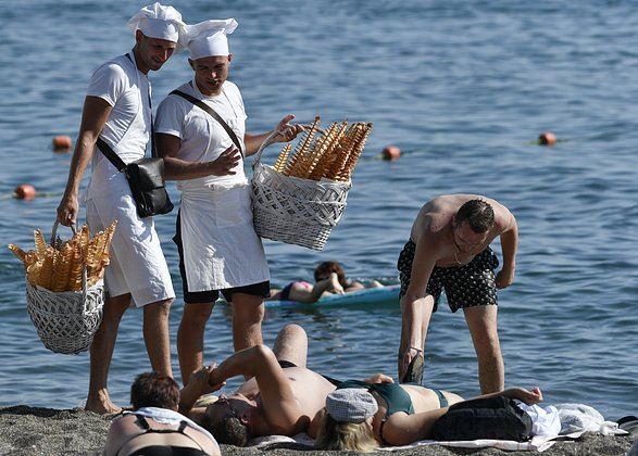 Отпуск в Крыму в 2025 году. Цены, курорты, лучшие места для отдыха