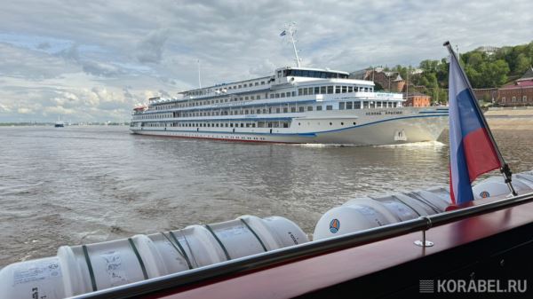 День Волги сегодня отмечают в России