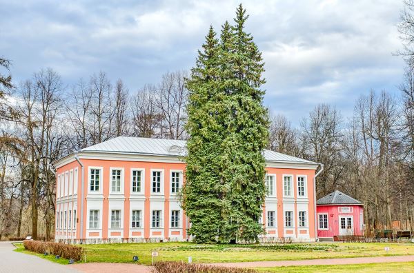 Маршрут выходного дня: лучшие усадьбы Подмосковья. Запад и Северо-Запад
