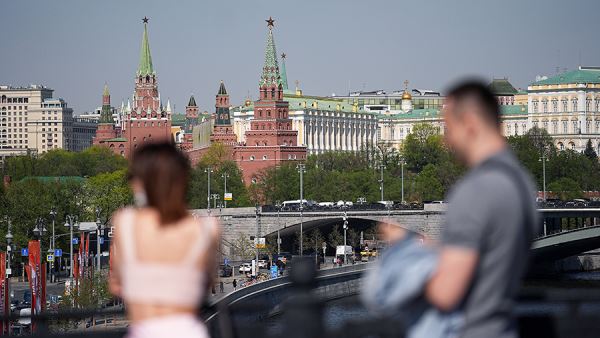 Синоптик спрогнозировал комфортную погоду в Москве к концу недели