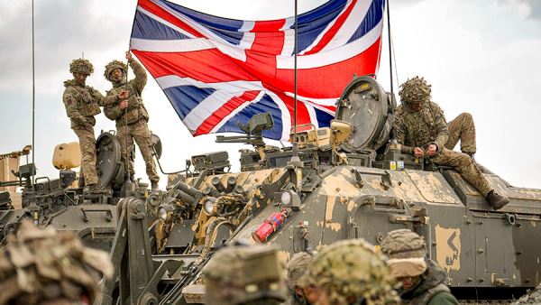 В The Times сообщили о планах Британии создать внутреннюю гвардию из добровольцев