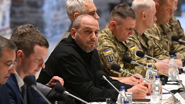 Умеров заявил о передаче России украинского проекта меморандума