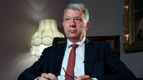 Евродепутат рассказал о перспективах и последствиях конфискации активов России в ЕС