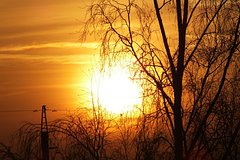 Жители российского города сообщили о взрывах