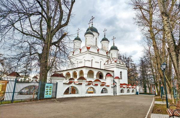 Маршрут выходного дня: лучшие усадьбы Подмосковья. Запад и Северо-Запад