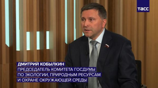 Кобылкин: перейти на экономику замкнутого цикла тяжело, но надо стремиться - новости экологии на ECOportal