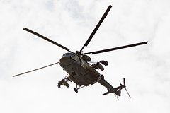 Орловский губернатор заявил о ценой своих жизней улетевшем в сторону от домов экипаже Ми-8