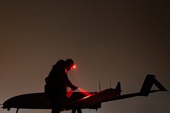 Над регионом России сбили несколько беспилотников