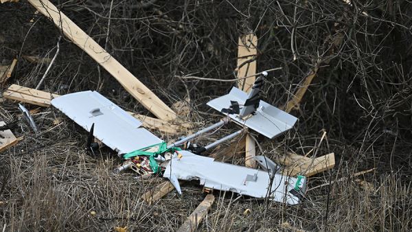 Губернатор Липецкой области сообщил о падении БПЛА в промышленной зоне Ельца