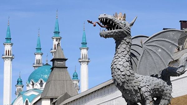 Казань вошла в топ-3 самых популярных городов для бронирования отелей на День России