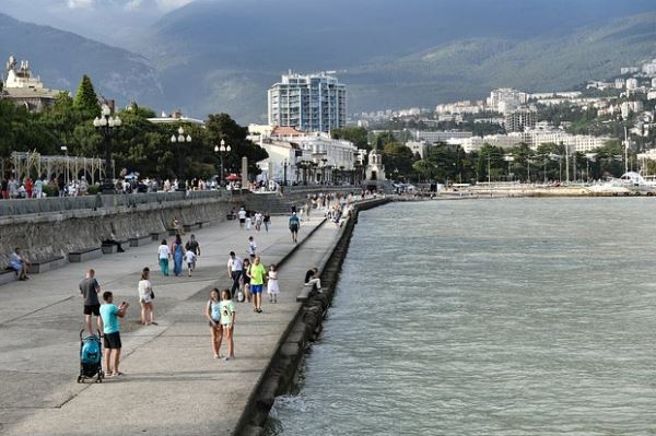 Отпуск в Крыму в 2025 году. Цены, курорты, лучшие места для отдыха