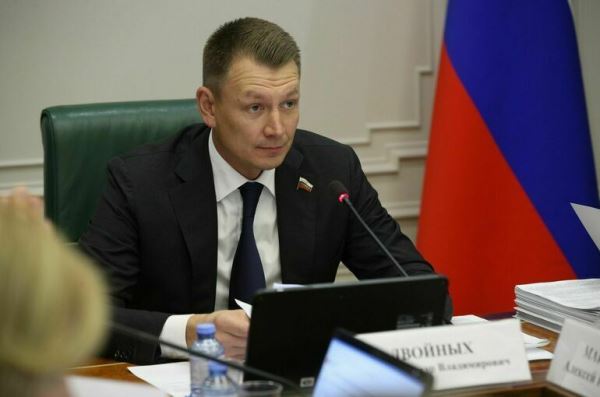 Сенатор Двойных призвал поменять отношение бизнеса и людей ко вторичному ресурсу - новости экологии на ECOportal