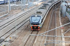 Россияне несколько часов ехали с трупом в поезде