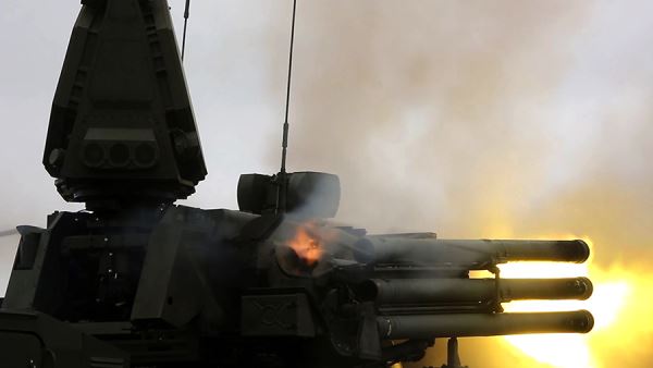 Силы ПВО перехватили 112 БПЛА ВСУ над регионами РФ в течение трех часов