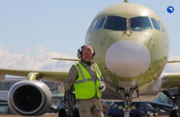 Полностью импортозамещенный Superjet 100 приступит к сертификационным испытаниям в июне