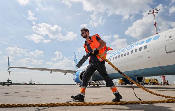 В России создали метод для разработки более экологичного топлива для самолетов - новости экологии на ECOportal