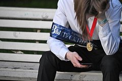Выпускники устроили массовую драку в российском городе