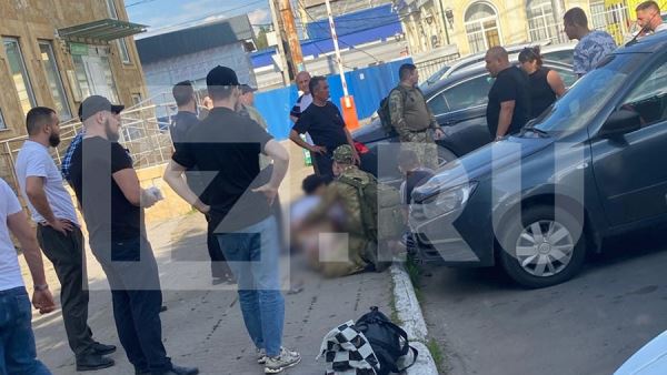 Уголовное дело возбуждено после стрельбы около вокзала в Воронежской области