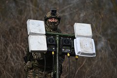 Средства РЭБ подавили беспилотники в российском регионе