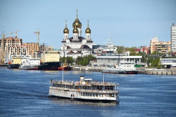 Старейшее в стране пассажирское судно готовится к 114-й навигации