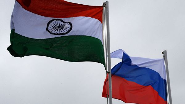 РФ и Индия создадут законодательную базу для углубления сотрудничества