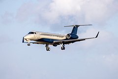 Стало известно об аварии с участием связываемого с бывшим российским министром самолета