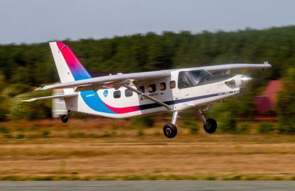 Разработка самолета "Байкал" зашла в тупик