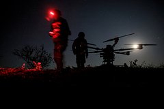 Воронежский губернатор раскрыл подробности атаки на регион