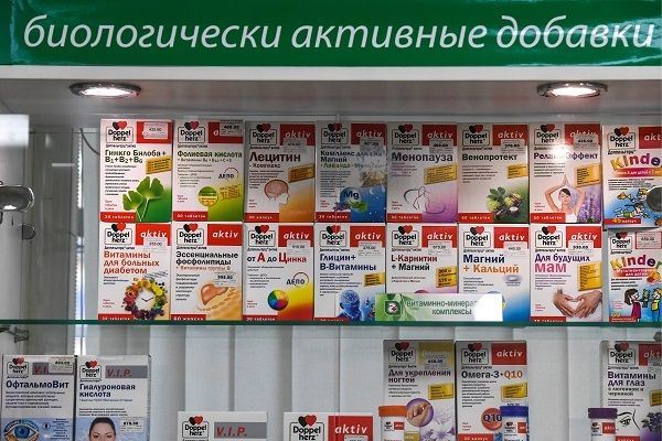 Врач рекомендовала не заказывать БАДы на маркетплейсах - новости экологии на ECOportal