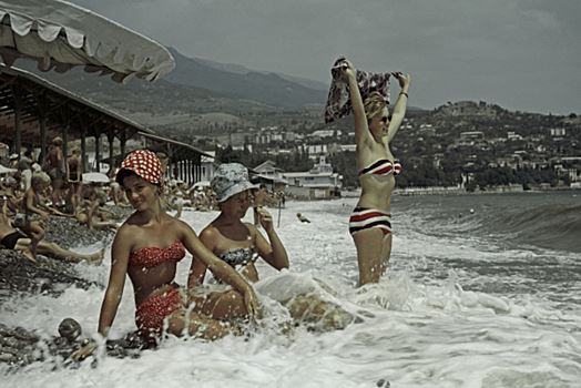 В Роспотребнадзоре рассказали о качестве воды и песка на Черноморском побережье