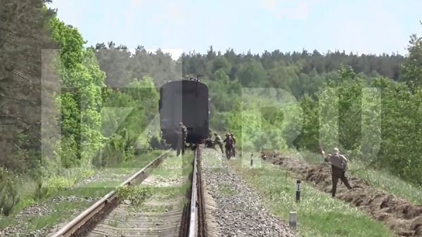 Саперы приступили к работе на участке Унеча – Жеча в Брянской области