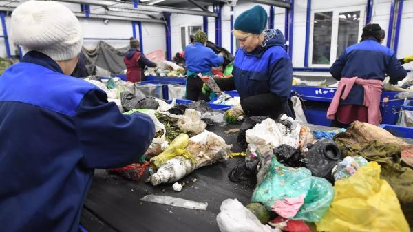 В России построят шесть экопромпарков для переработки отходов - новости экологии на ECOportal