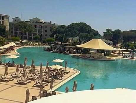 Первые гости нашли недоделки в новом турецком отеле 5*