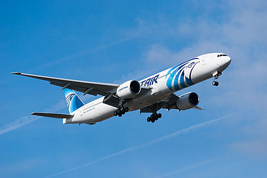 Авиакомпания EgyptAir изменила расписание своих рейсов в Шарм-эль-Шейх из-за «ковра»