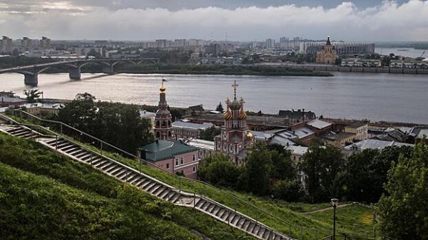Число бронирований отелей в Нижегородской области выросло на 65%
