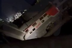 Число пострадавших при обрушении моста в Брянской области выросло почти в два раза